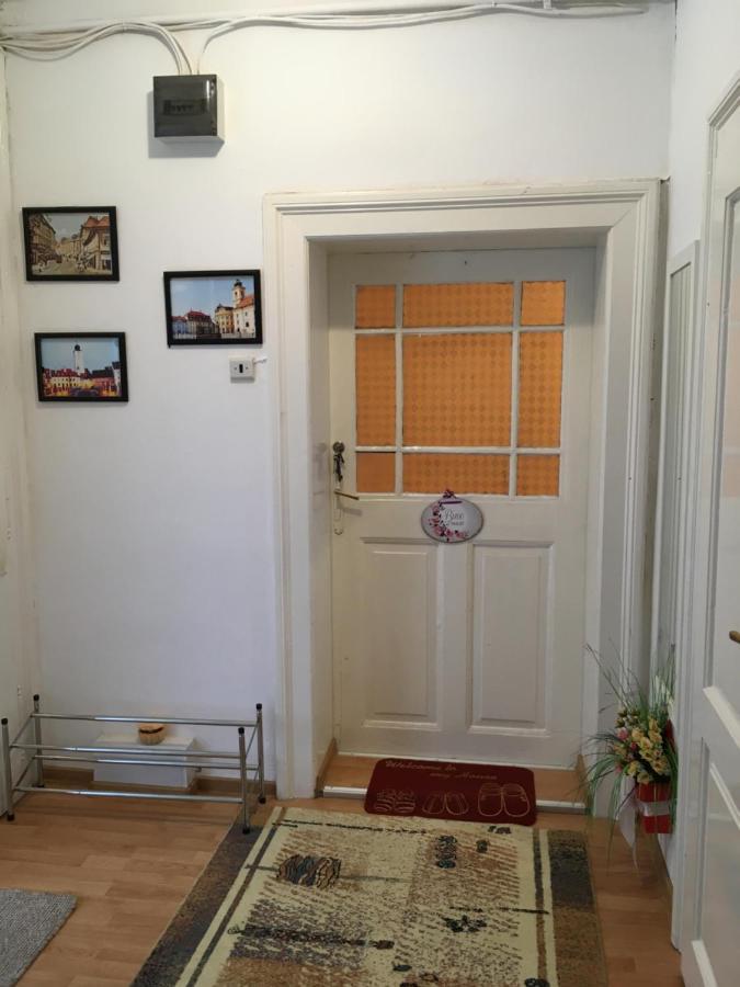 Appartamento House Centrul Istoric Ll Sibiu Esterno foto