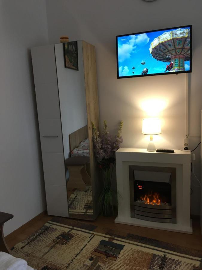 Appartamento House Centrul Istoric Ll Sibiu Esterno foto